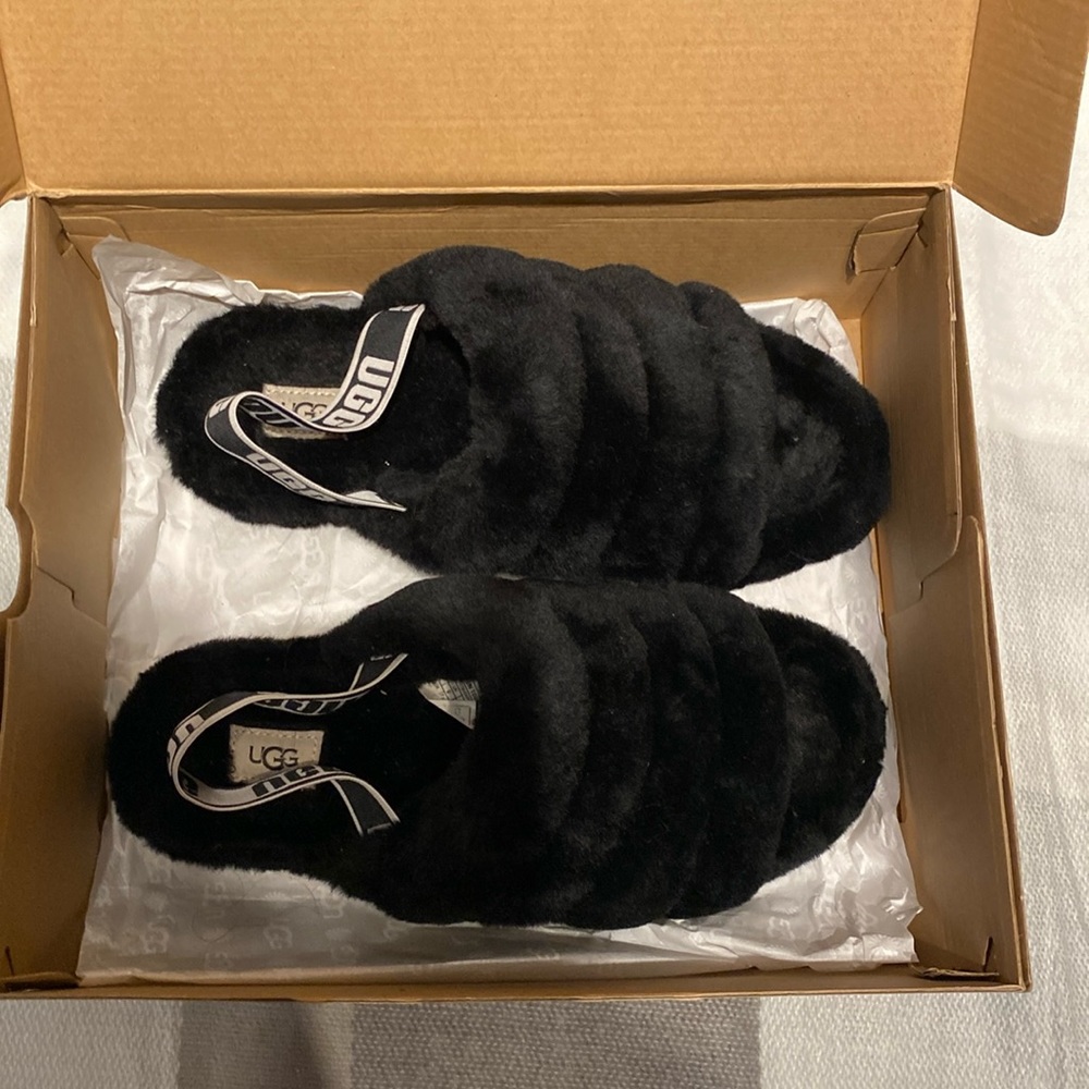 UGG slippers